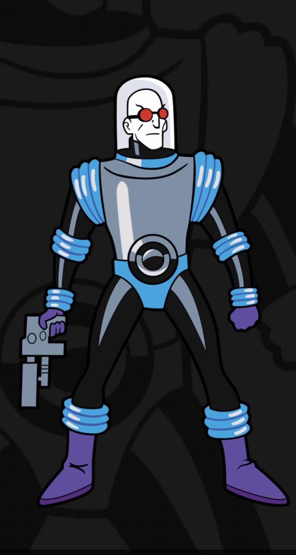 Batman The Animated Series - FigPin pin collectible [Barcode 810021534992] - Main Image 3