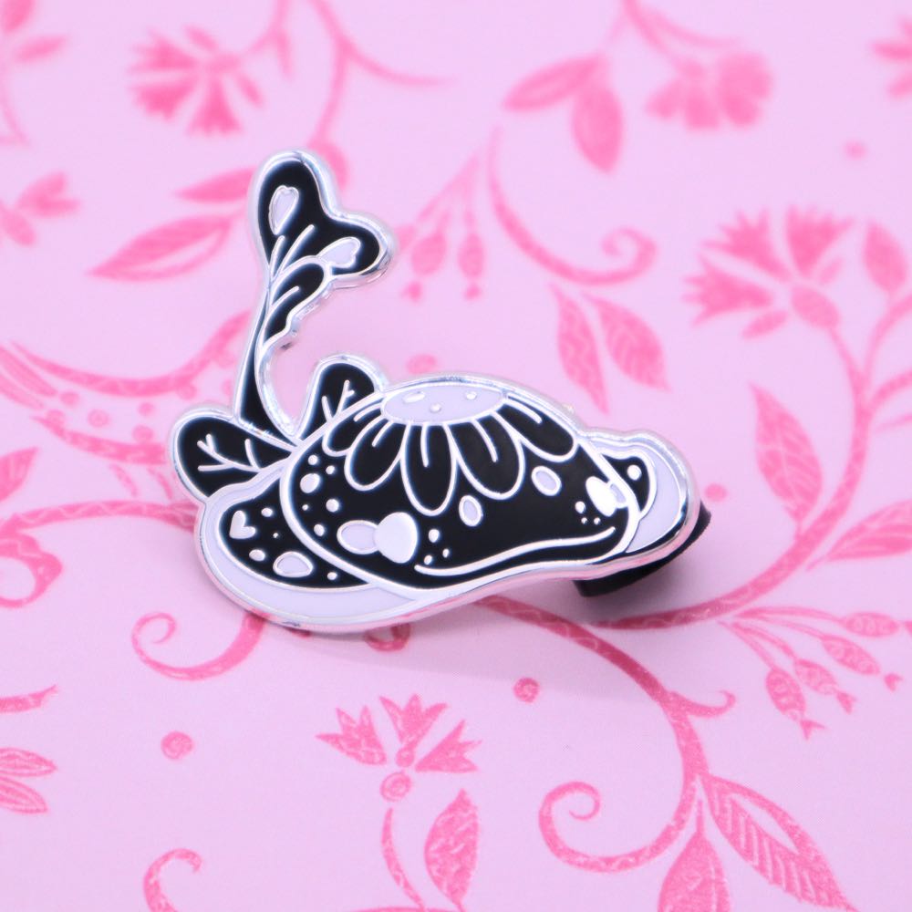 Xingu River Ray  pin collectible - Main Image 1