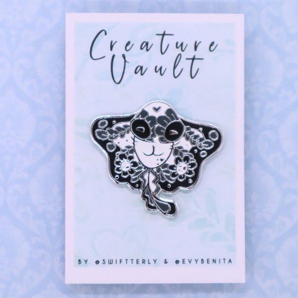 Pirates of the Caribbean Cute Characters Booster -Minnie