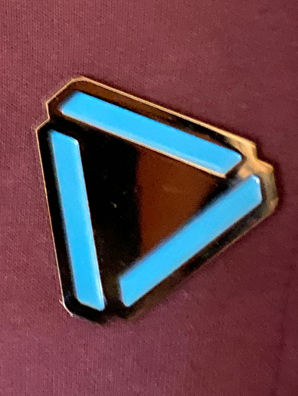 gen:LOCK ESU 2018 League Badge  pin collectible - Main Image 2