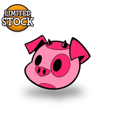 Fat Nuggets  pin collectible - Main Image 1
