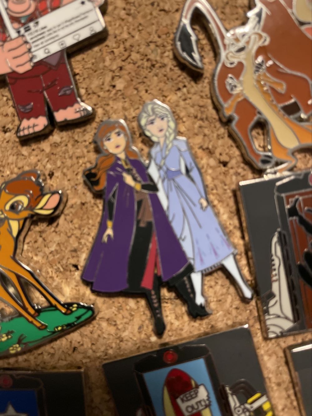 Mickey Icon - Spaceship Earth - EPCOT Ball