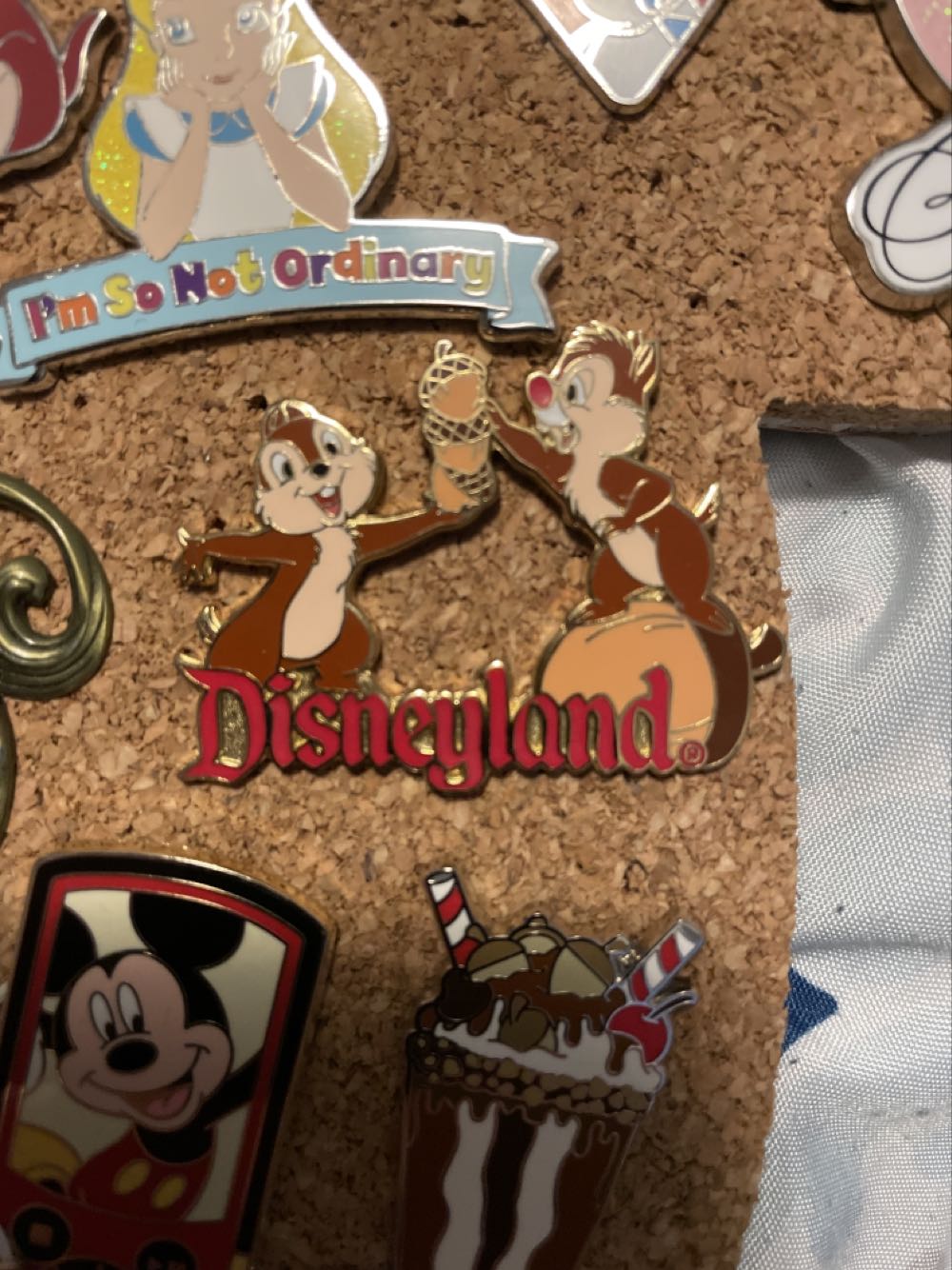 Safari Snapshot - Mickey & Donald