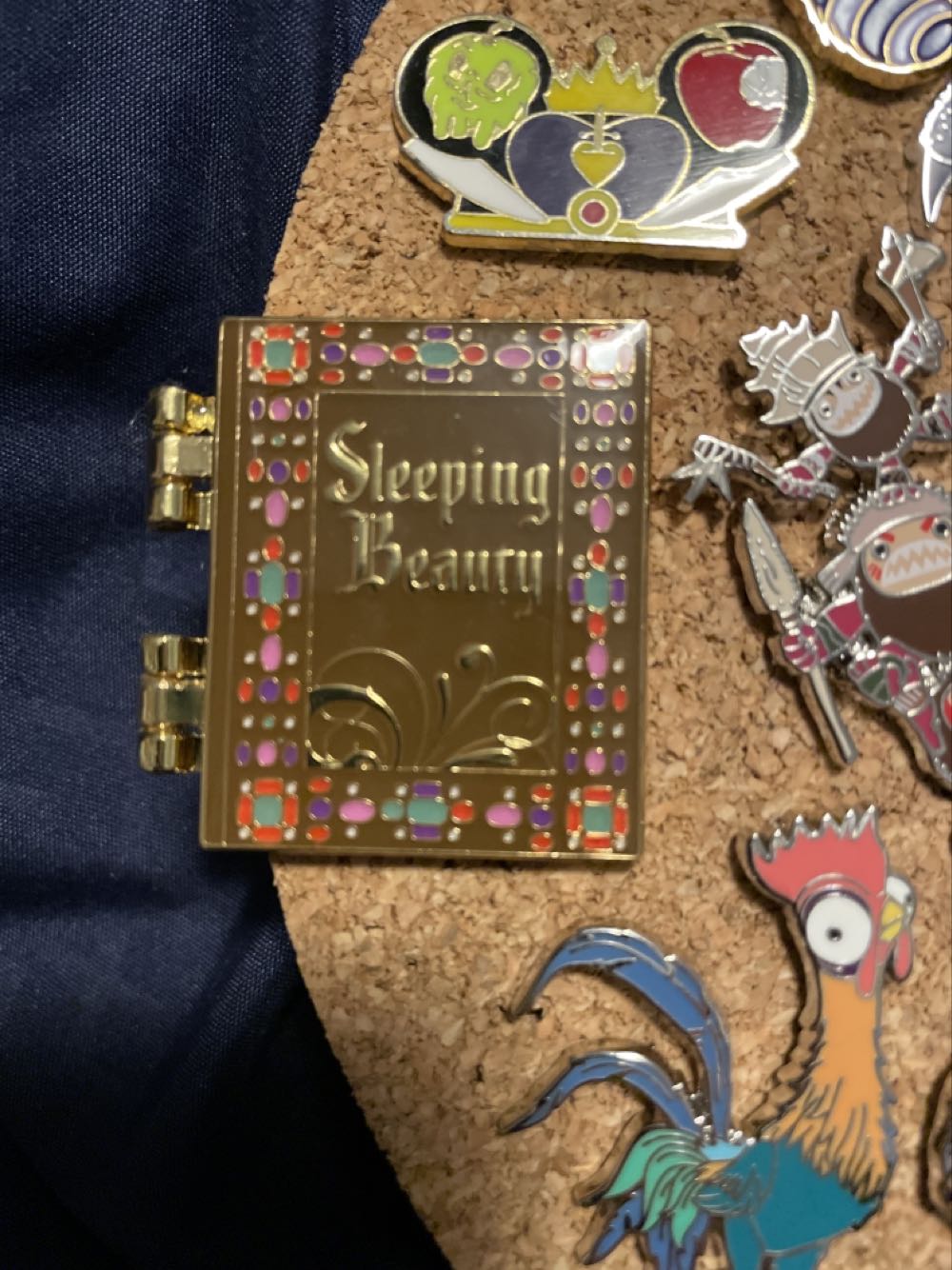 WDI Villains Series - Anastasia Profile