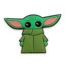 Disney Star Wars: The Mandalorian The 3d  pin collectible [Barcode 465051652217] - Main Image 1