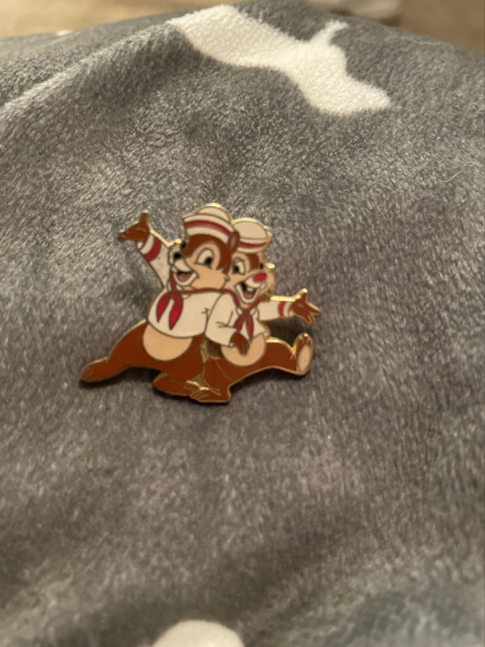 Minnie The Main Attraction Set The Flying Elephant