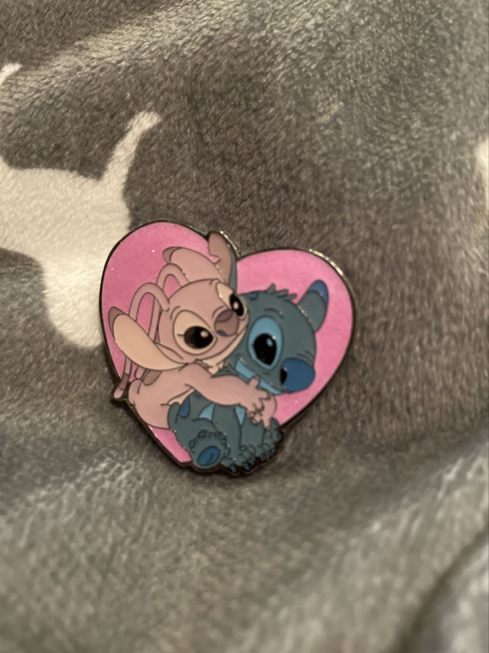 Sora PINS Baby Pluto 