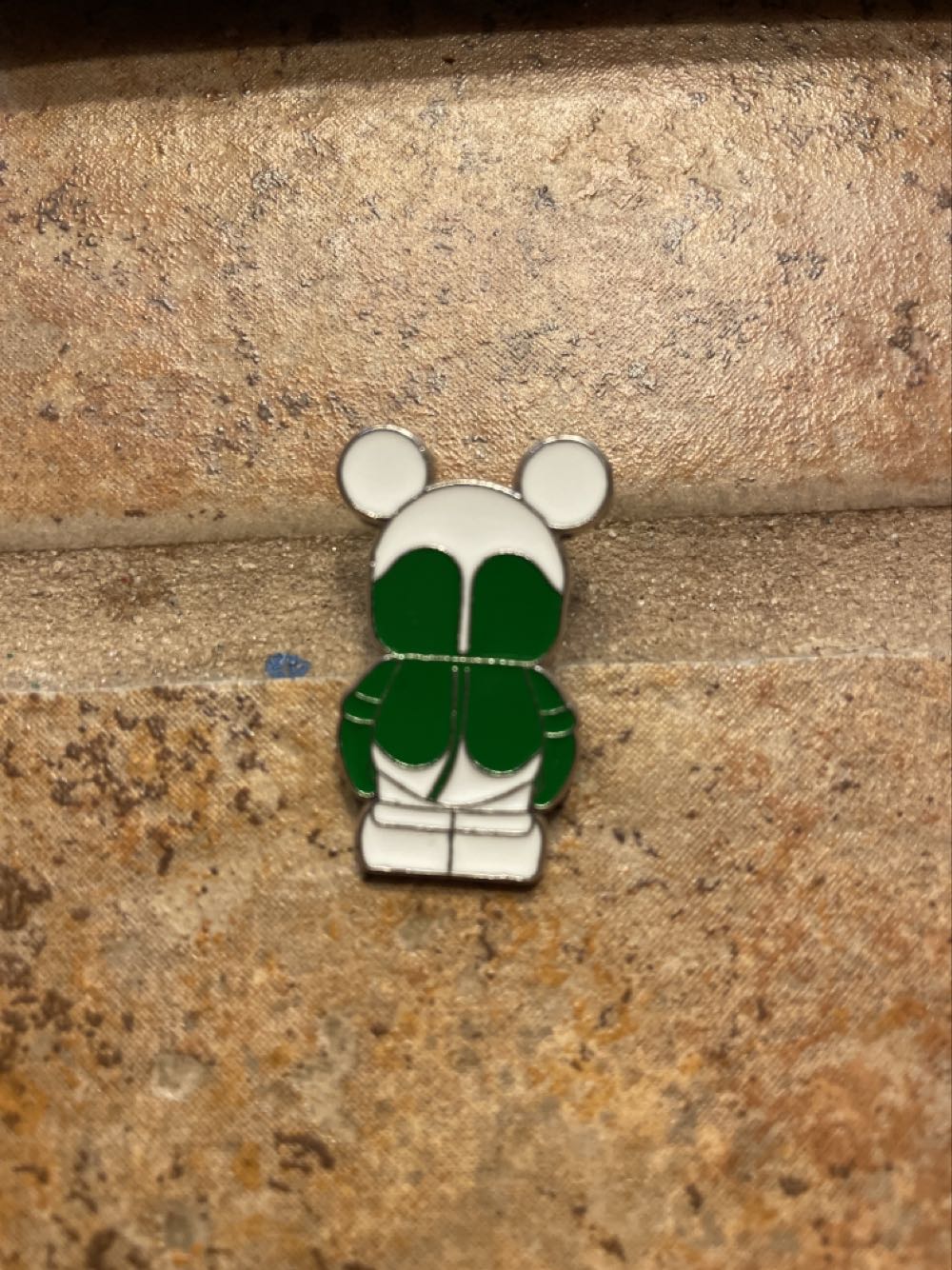 Mickey Paint Paris Sacre Coeur