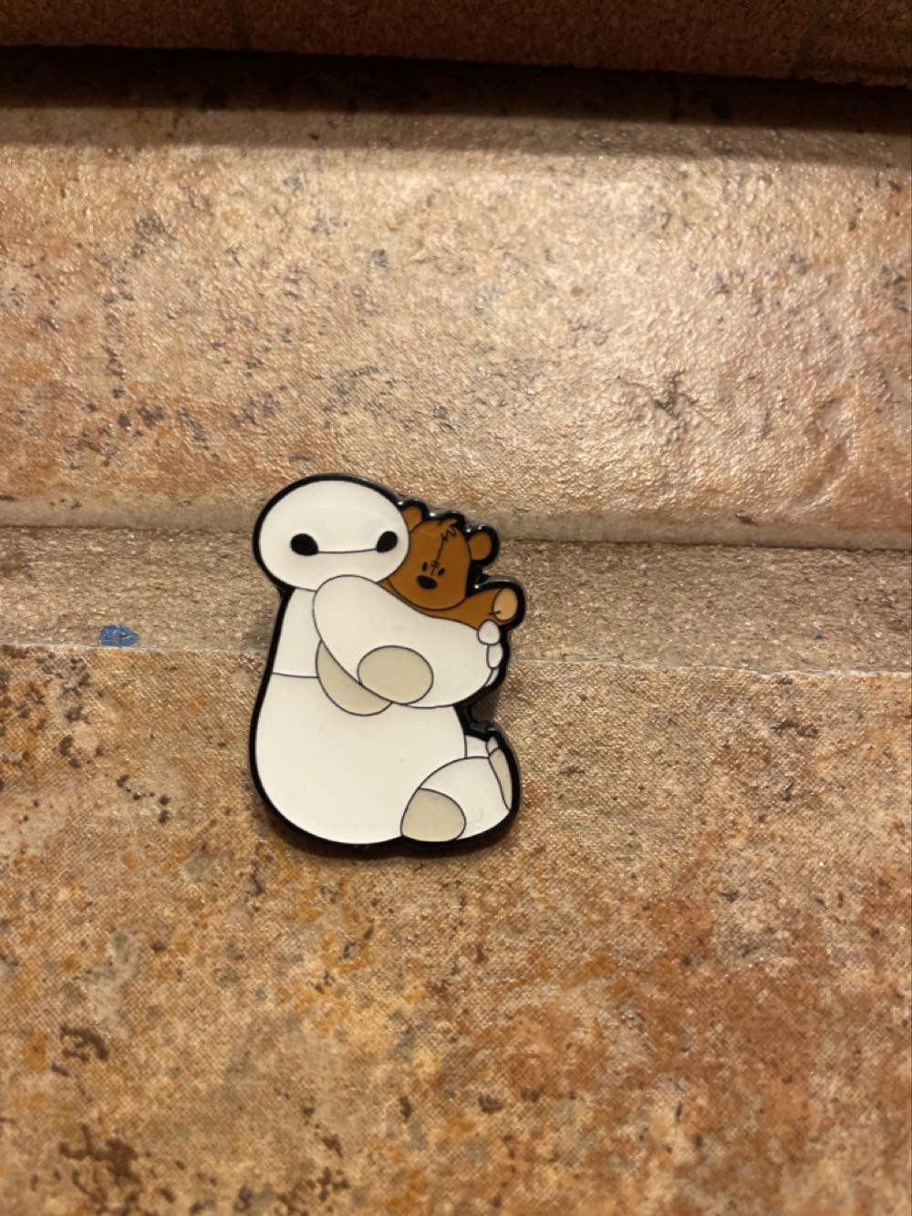 Stitch 2020 wearing mask