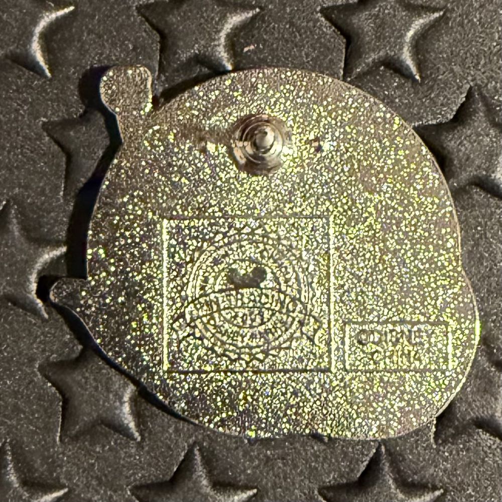 Zero - Disney Parks pin collectible - Main Image 2