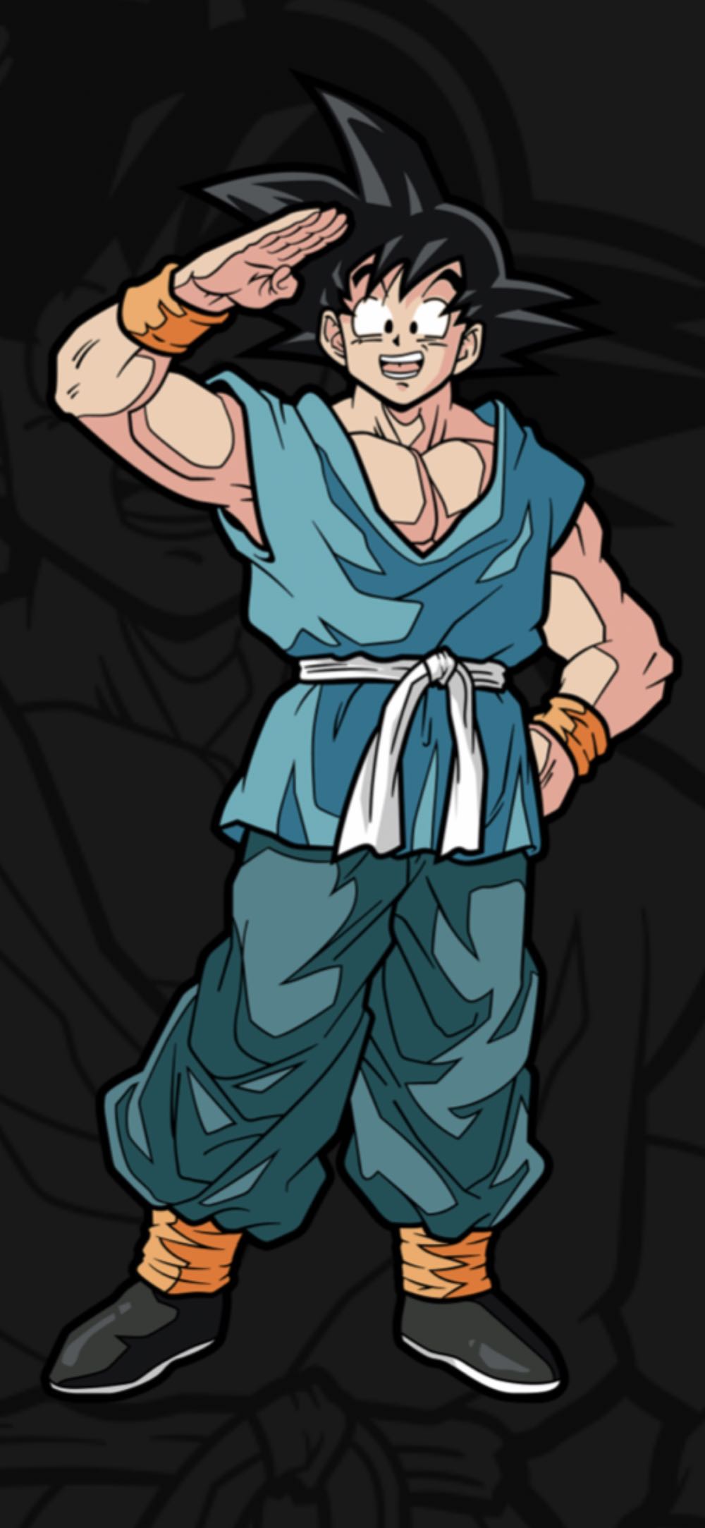 Dragon Ball Z - FiGPiNXL27 pin collectible [Barcode 810021530925] - Main Image 4