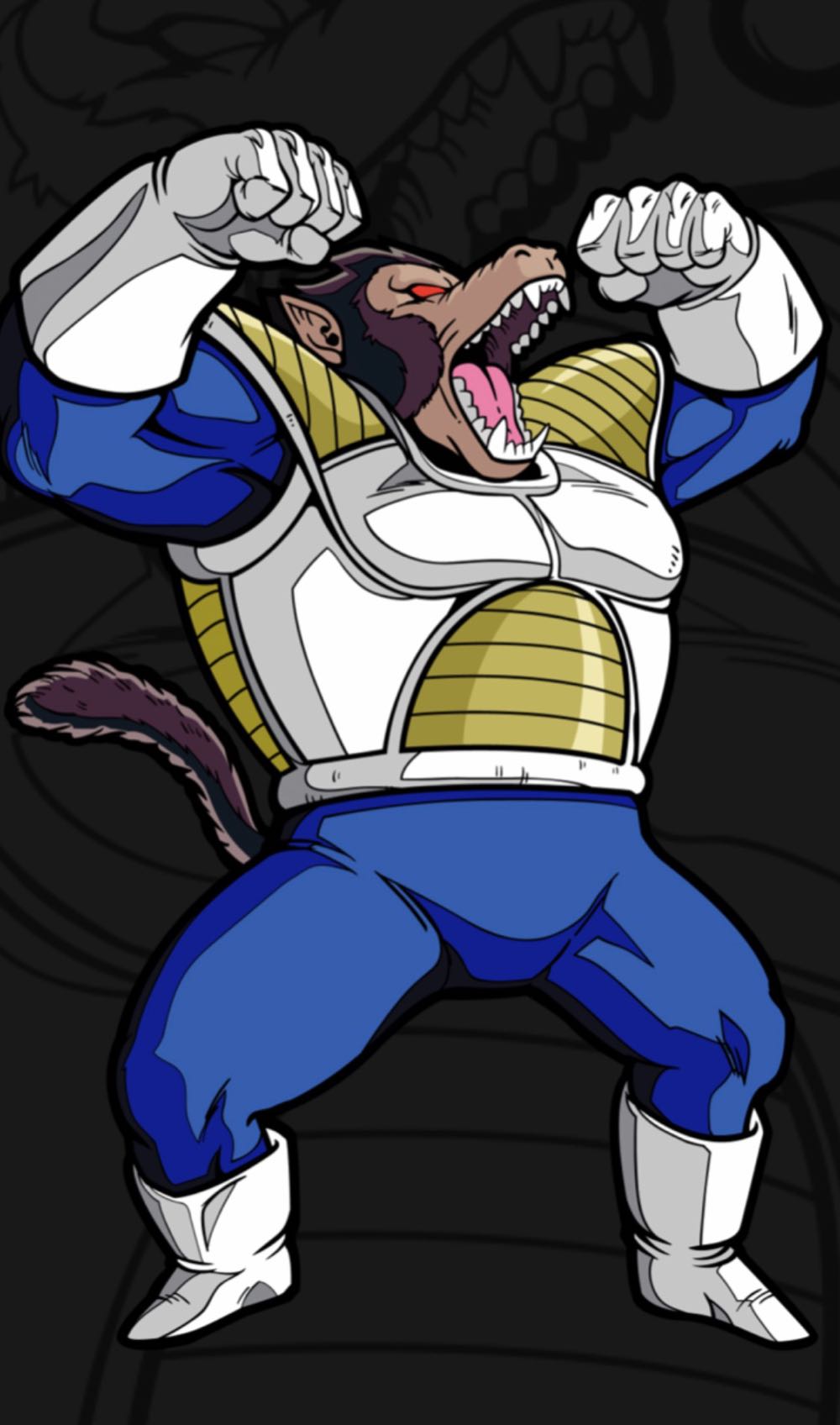 Dragon Ball Z - FiGPiNXL28 pin collectible [Barcode 810021530932] - Main Image 3