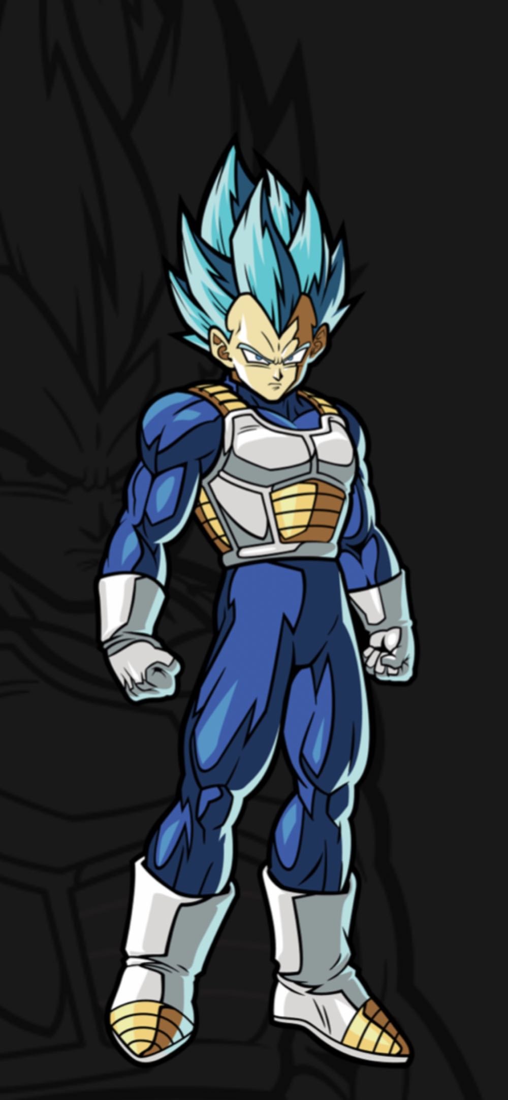 Dragonball FighterZ - FiGPiNXLx18 pin collectible [Barcode 850002644999] - Main Image 4