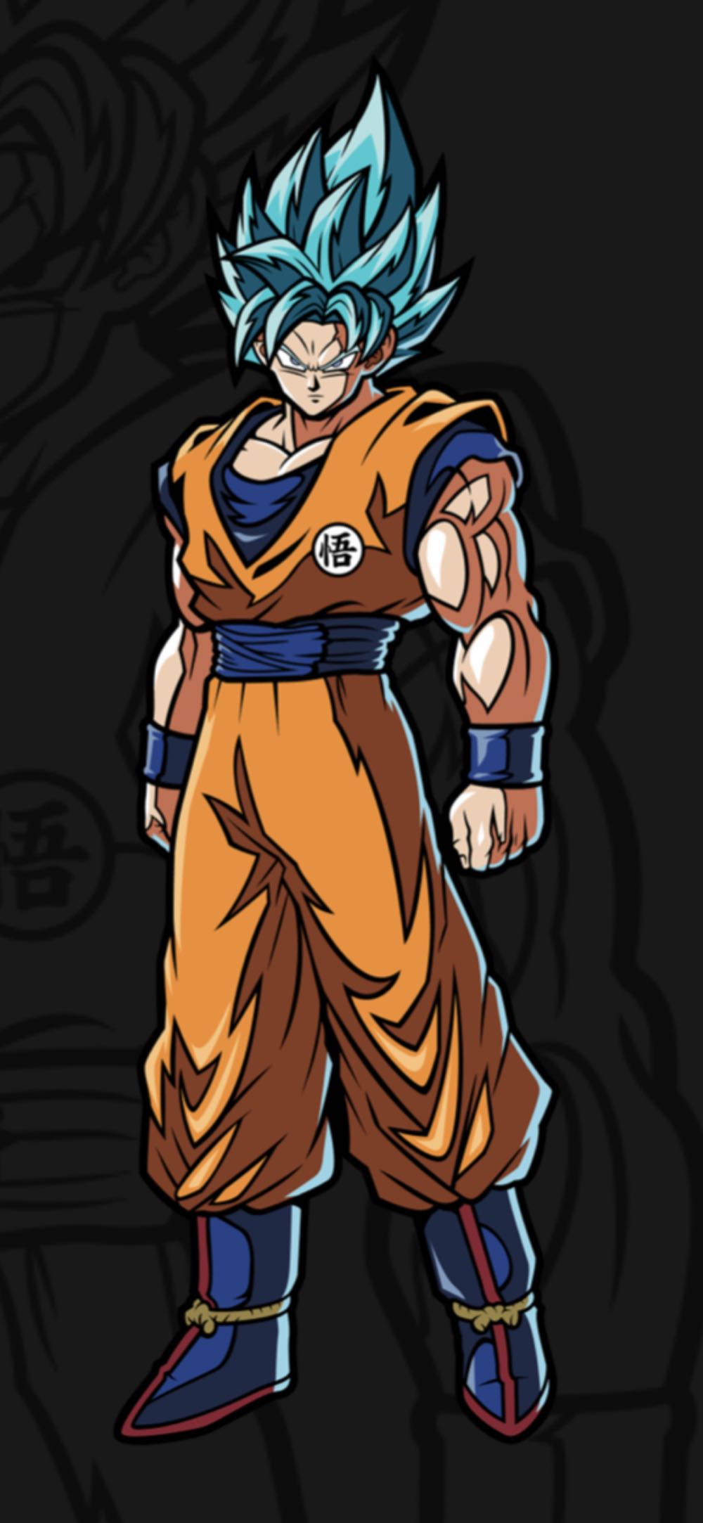 Dragonball FighterZ - FiNPiNXLx19 pin collectible [Barcode 850002644982] - Main Image 4