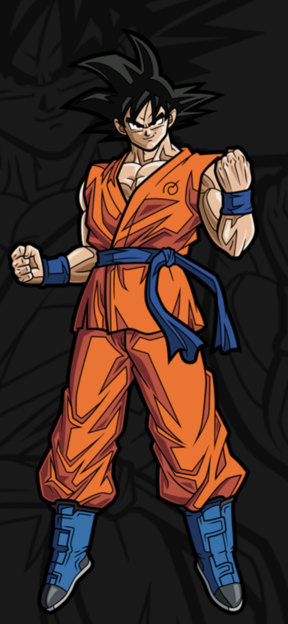 Dragon Ball Super - FiGPiNXLx50 pin collectible [Barcode 810021535432] - Main Image 4