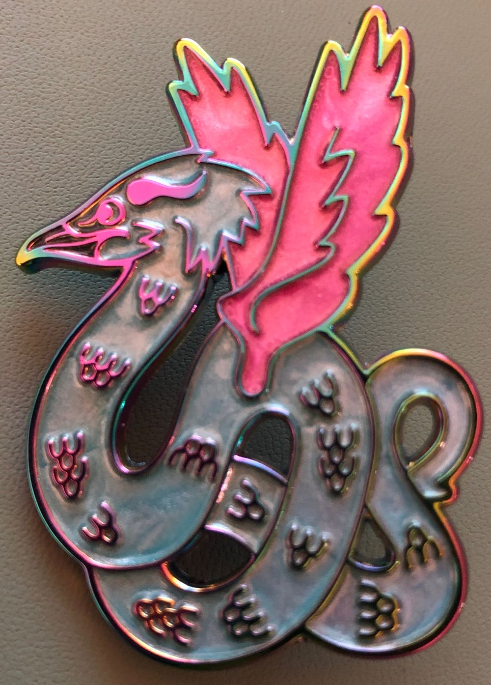 Pearl Edition 1st Quarter Moon x Catshark