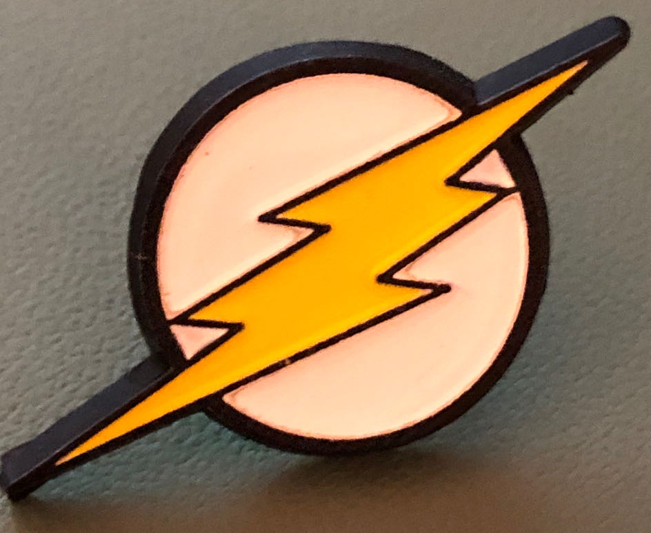 Minnie Mouse Fantasyland Birthday Cupcake