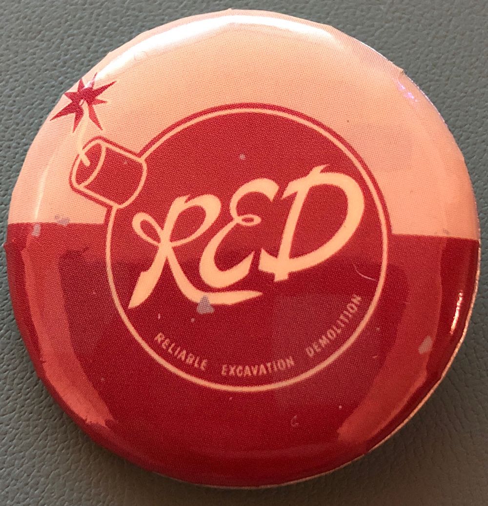 Disneu Cruise Line Chip And Dale 