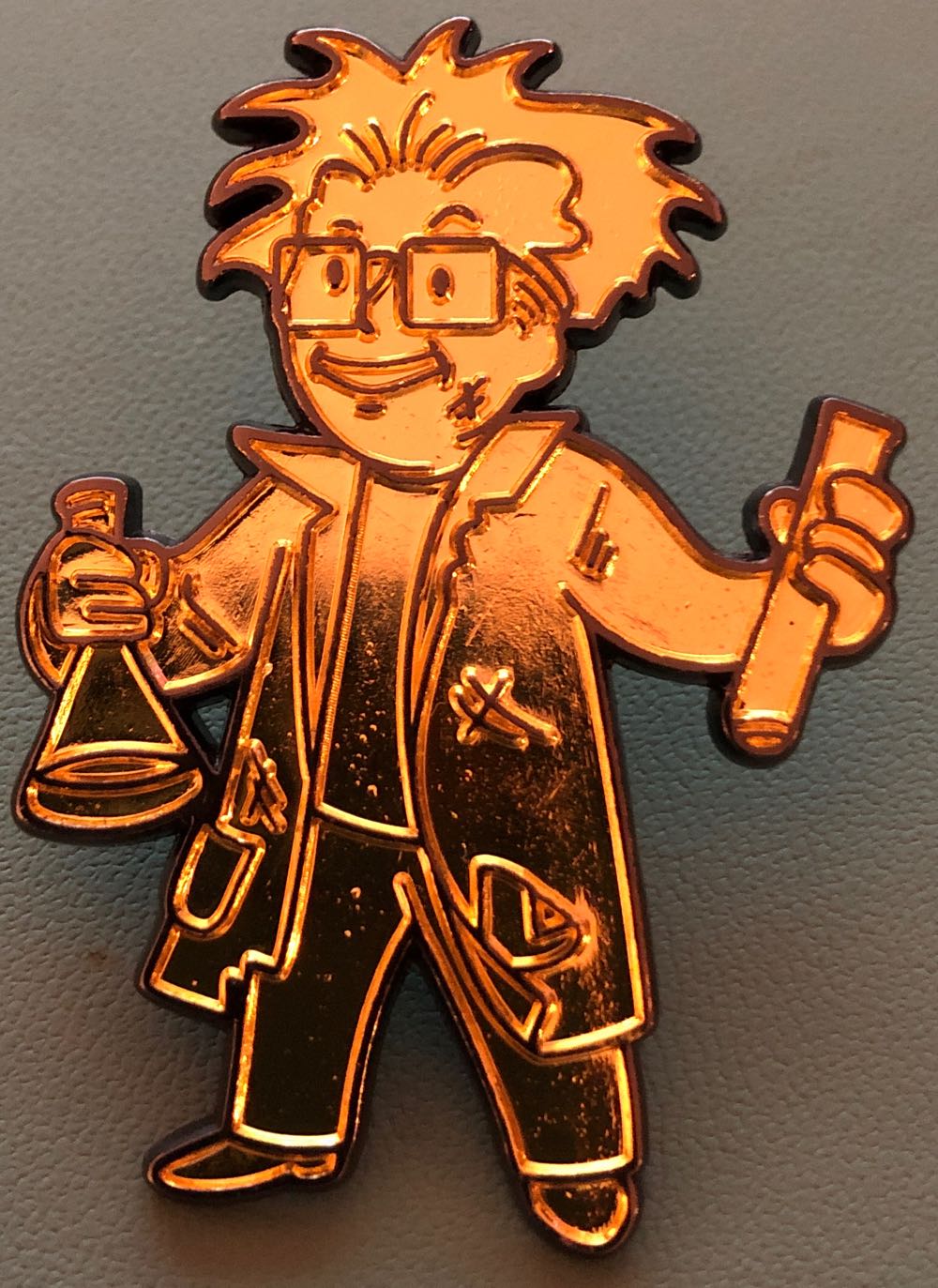 Star Trek TNG / DS9: Comm Badge