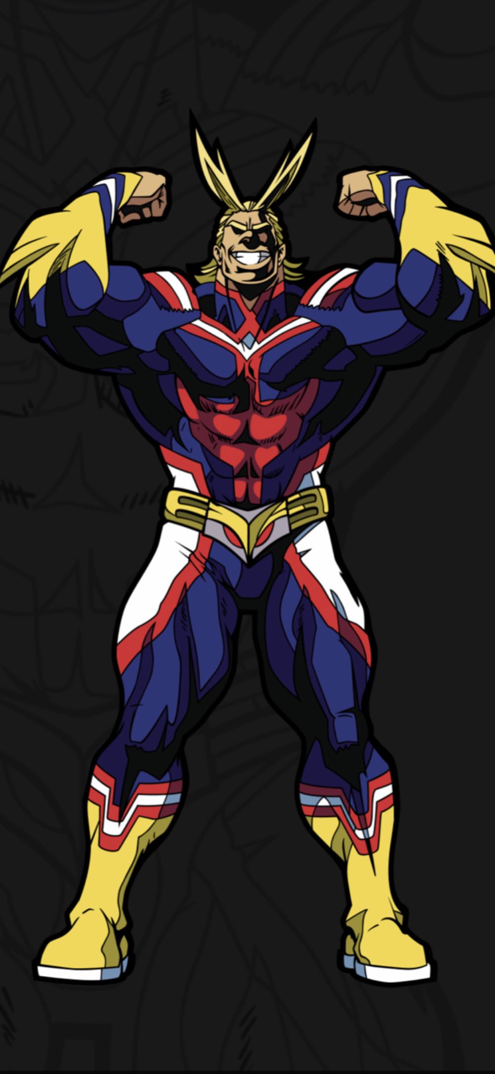 My Hero Academia - FigPin pin collectible [Barcode 810021532806] - Main Image 4