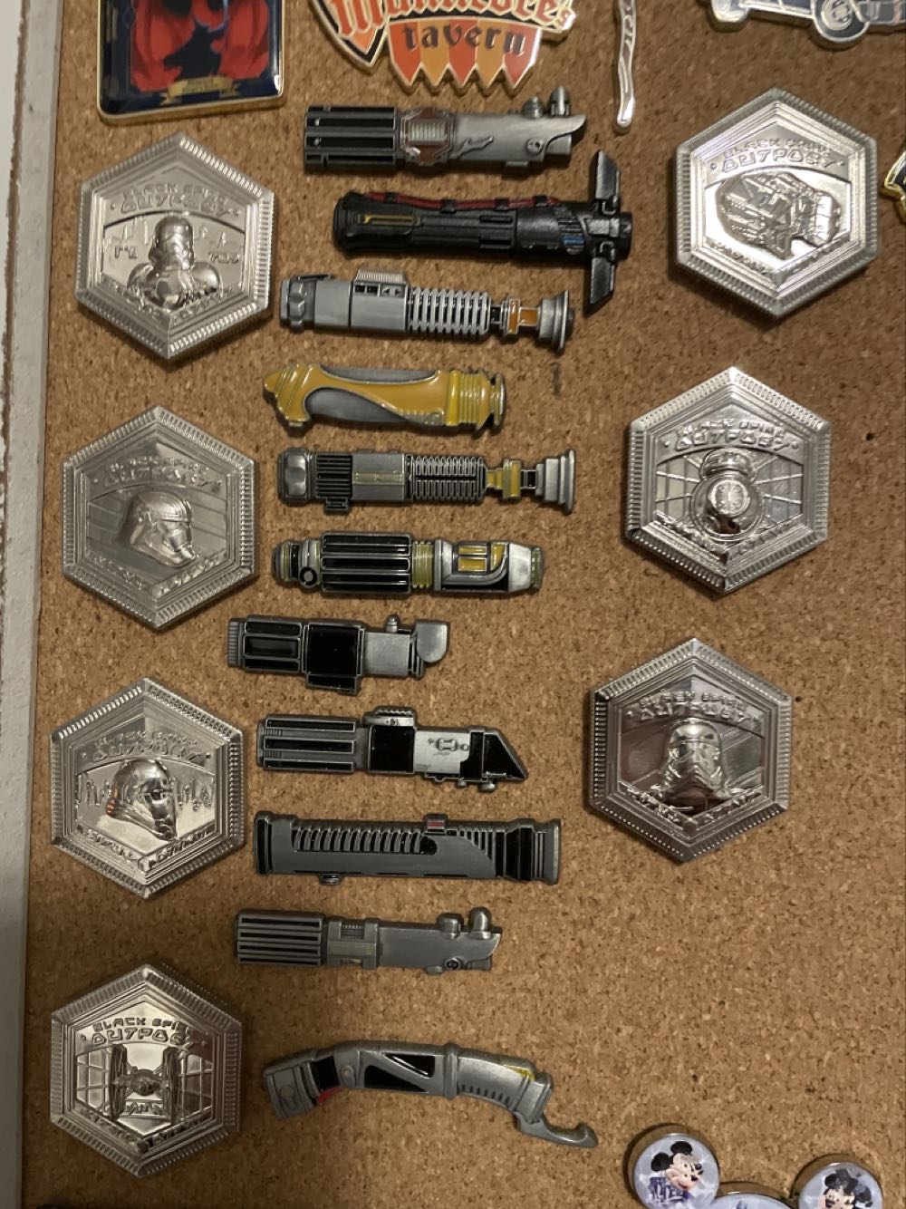 Rainforest Cafe: San Francisco