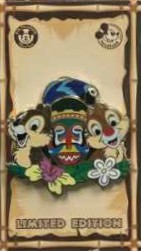 Wdw Foot & Hand Prints W Mickey Surprise Release Le Disney Pin