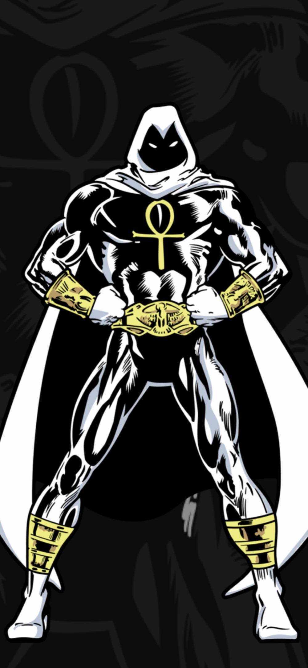 Moon Knight - FigPin pin collectible [Barcode 810021536187] - Main Image 4