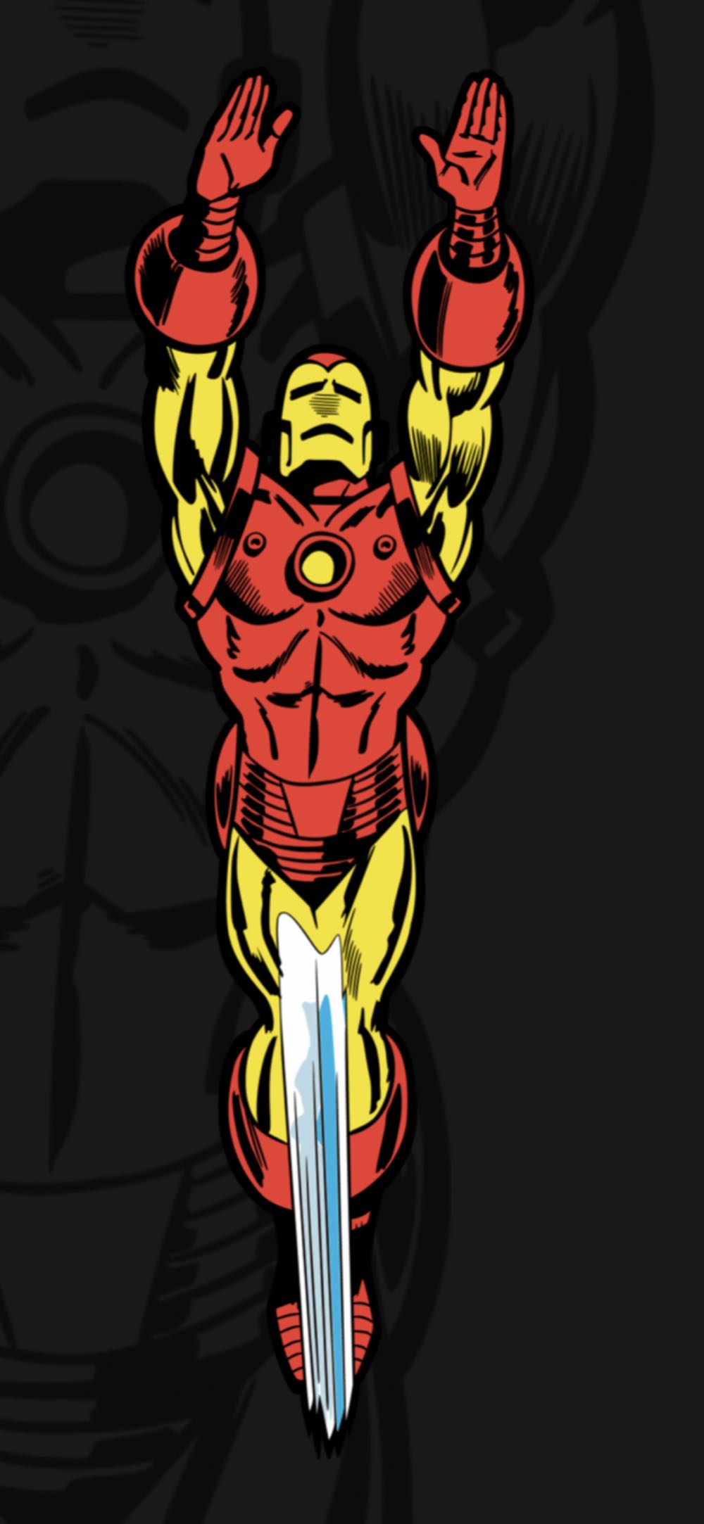 Iron Man - FigPin pin collectible [Barcode 810021535135] - Main Image 4
