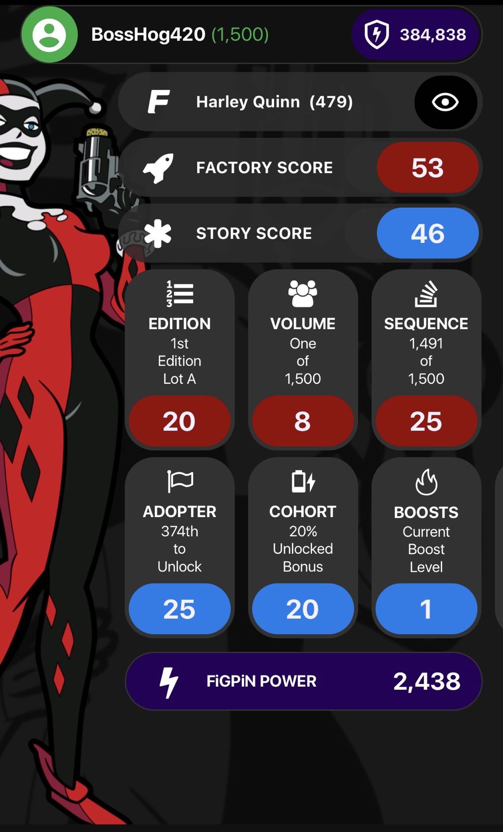 Batman The Animated Series - FigPin pin collectible [Barcode 810021535760] - Main Image 2