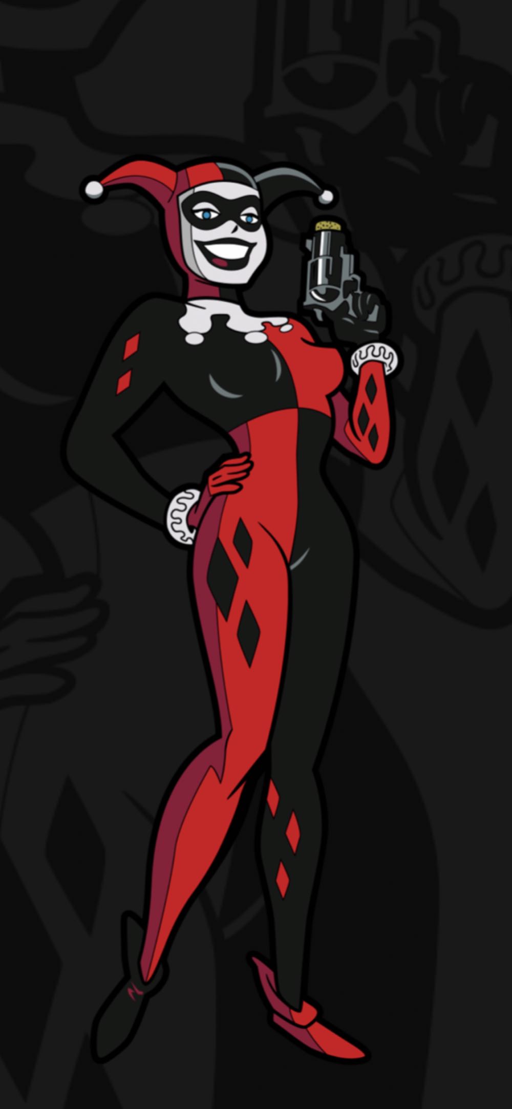 Batman The Animated Series - FigPin pin collectible [Barcode 810021535760] - Main Image 4