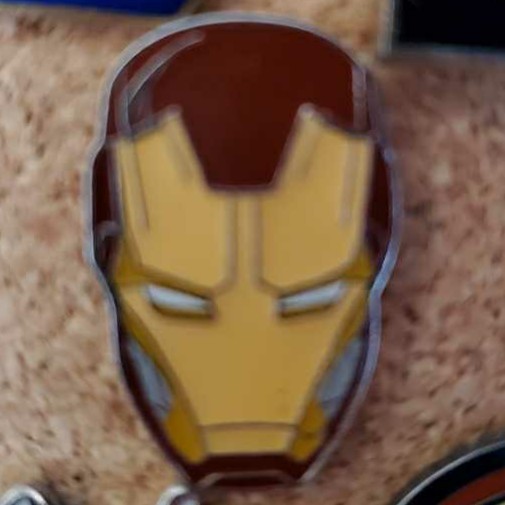 Wanda Vision Logo Pin – Limited Release