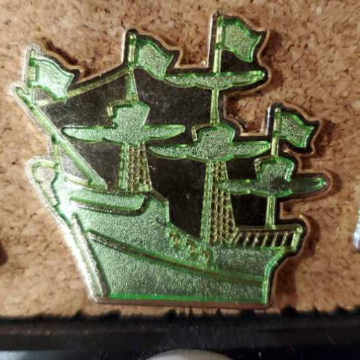 Shanghai Grand Opening - Disney pin collectible - Main Image 1