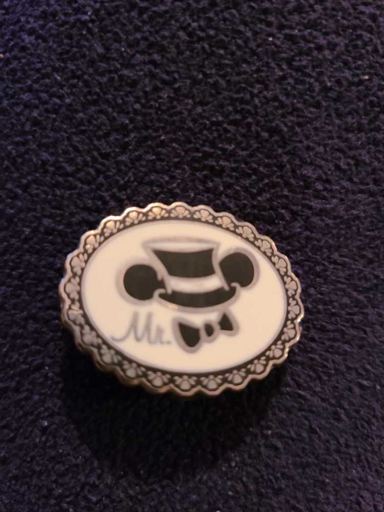 Hidden Mickey - Fast Pass - Peter Pan Completer Pin