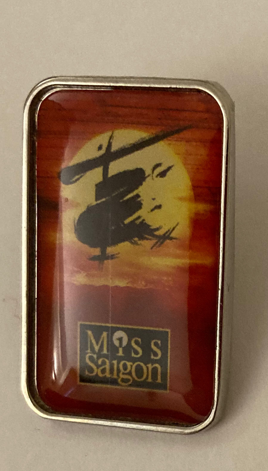 PATF Dr. Faciler Enchanted Emblem