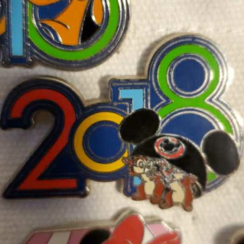 Mickey & Minnie Halloween