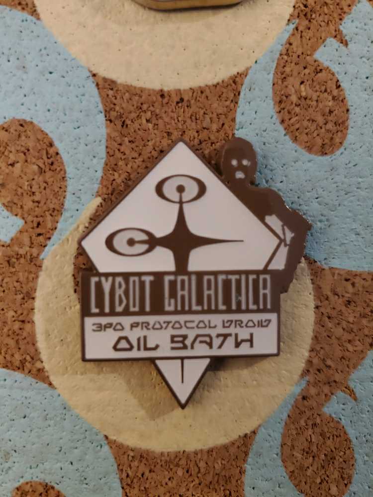 My Hero Academia Tomura Shigaraki Figpin Enamel Pin