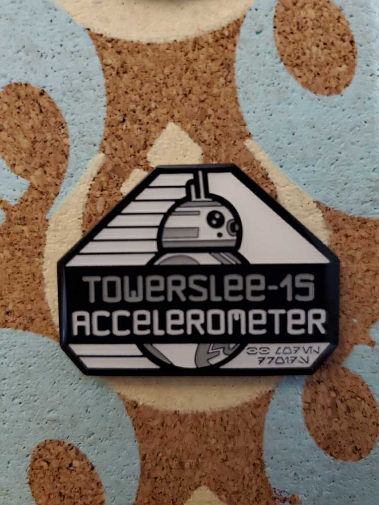 Hidden Mickey Figment Paintbrush