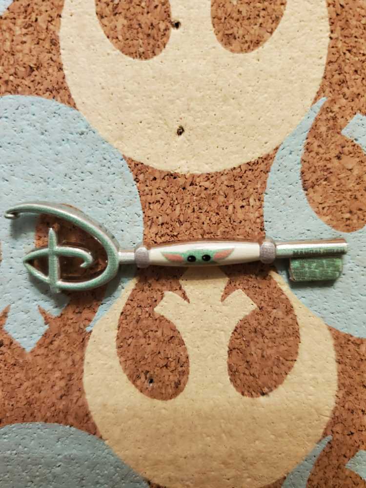 Mickey And Friends Lanyard