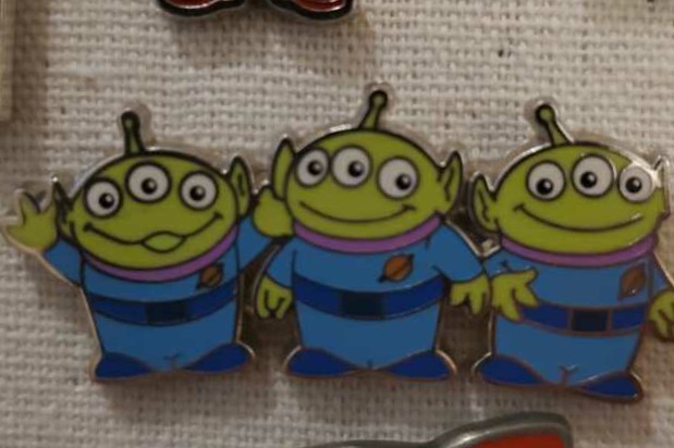 The Enchanted Wardrobe