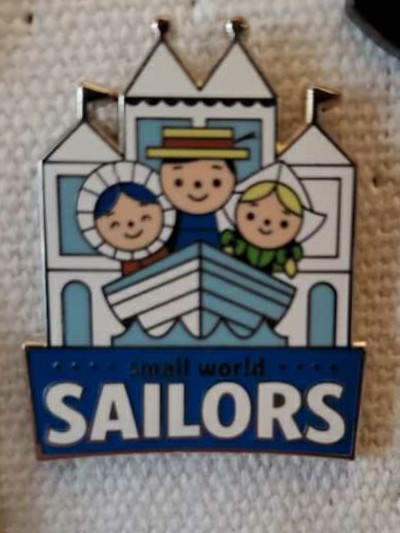 Blue DVC Mickey Mouse Set