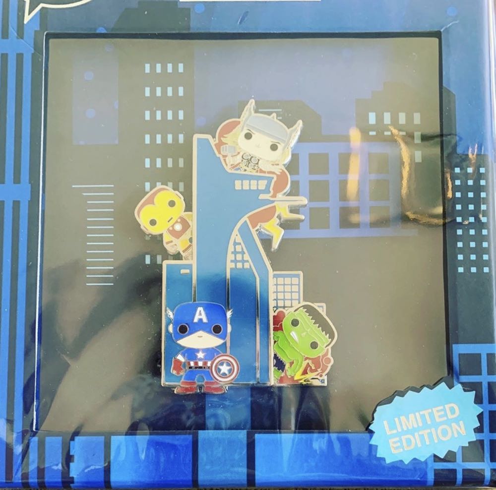 Peter Pan - Flair Set