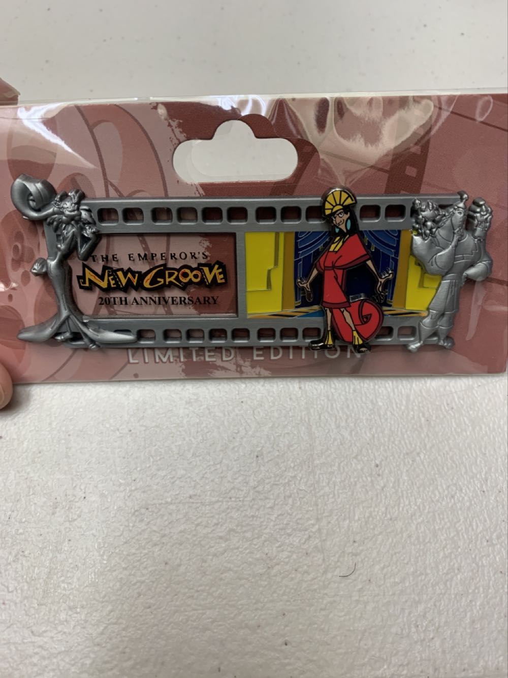 Mickey Icon - Glitter