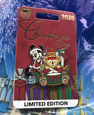 Mickey Snowman Sparkle