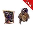 The Legend Of Zelda Enamel Badge