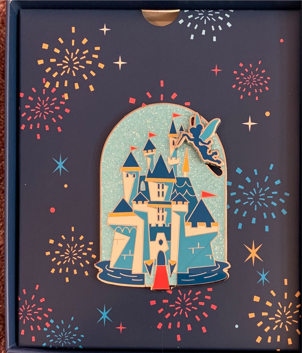 Loungefly Disneyland 65Th Anniversary - Loungefly pin collectible - Main Image 2