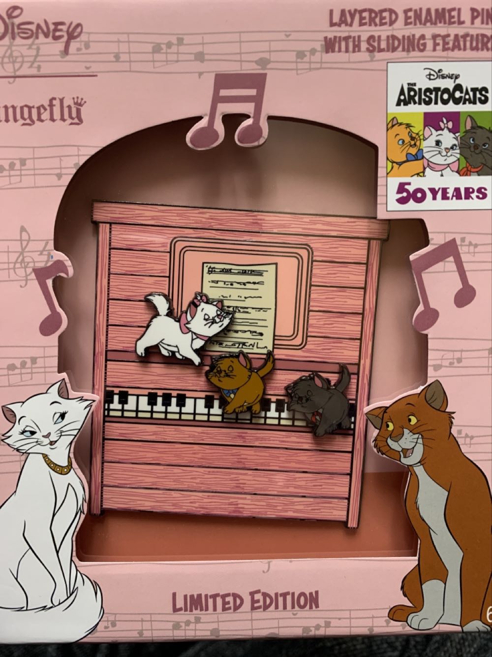 Pearl Edition New Moon x Mariana Snailfish