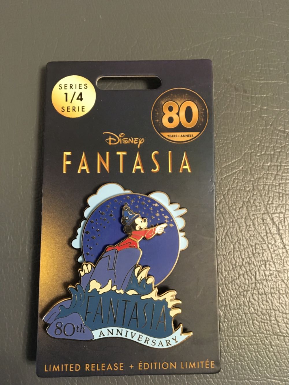 Haunted Mansion pins