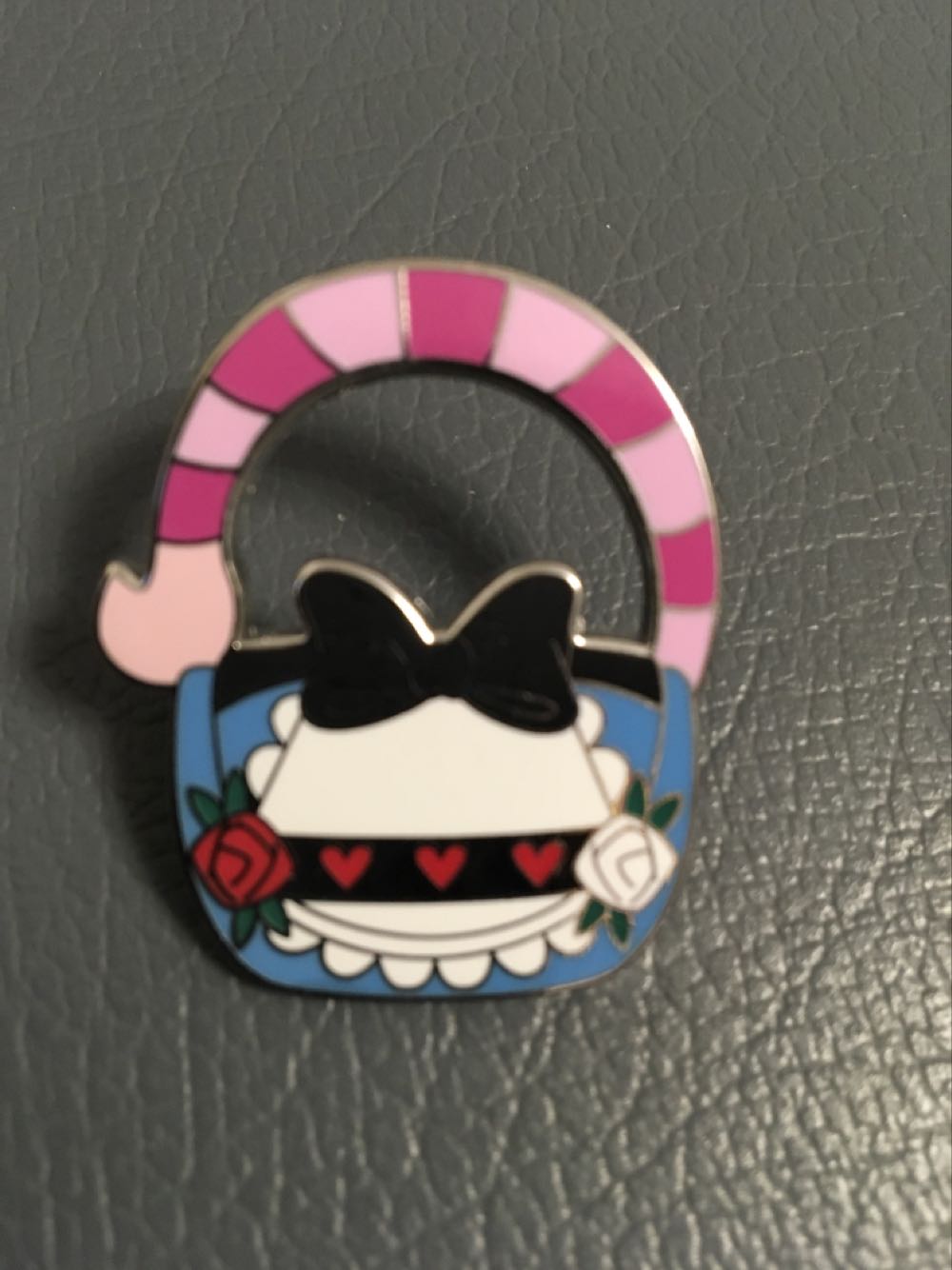 Stitch Holding Pineapple