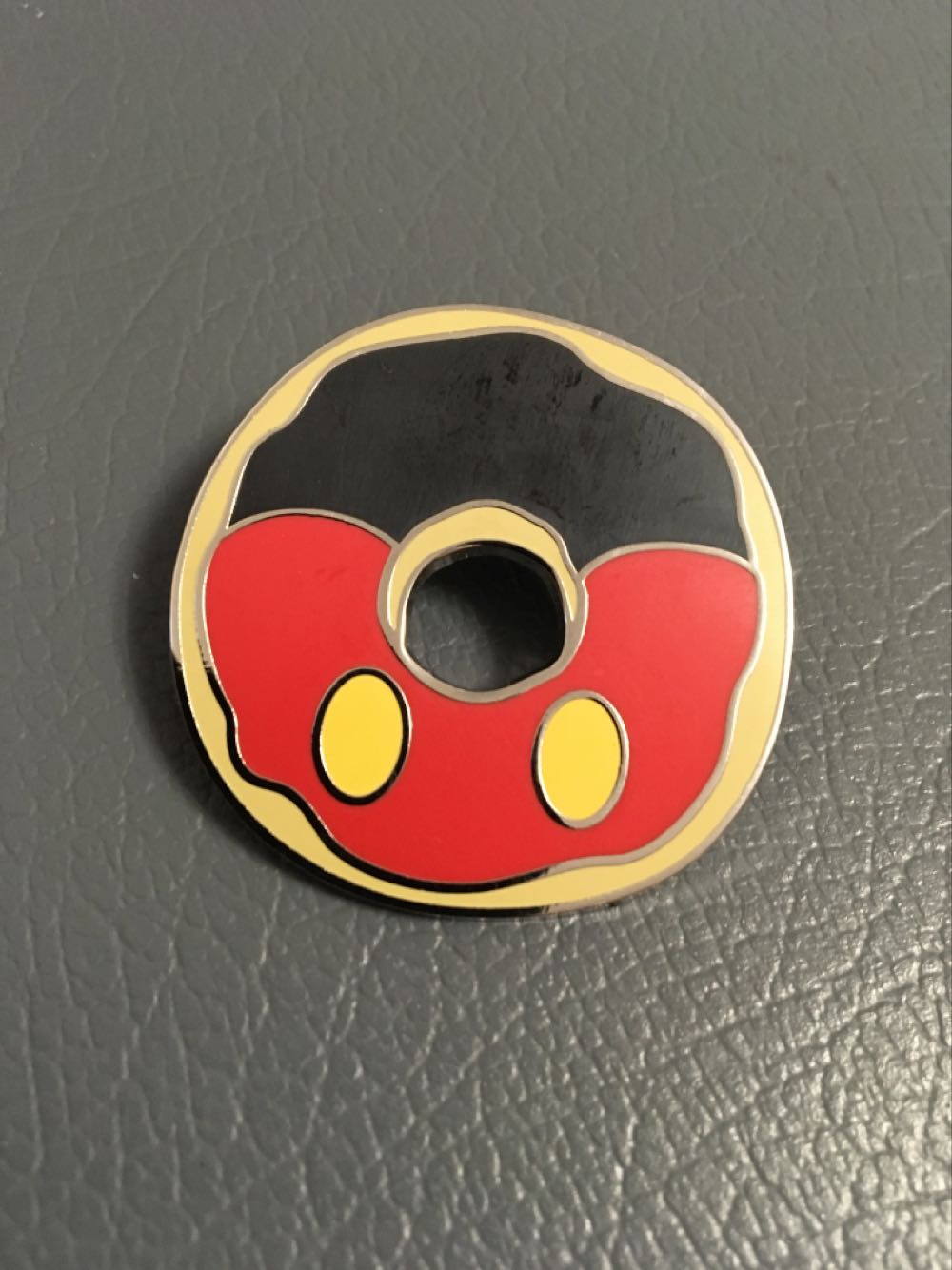 Donuts - Mystery Pack - Sorcerer Mickey  pin collectible - Main Image 1