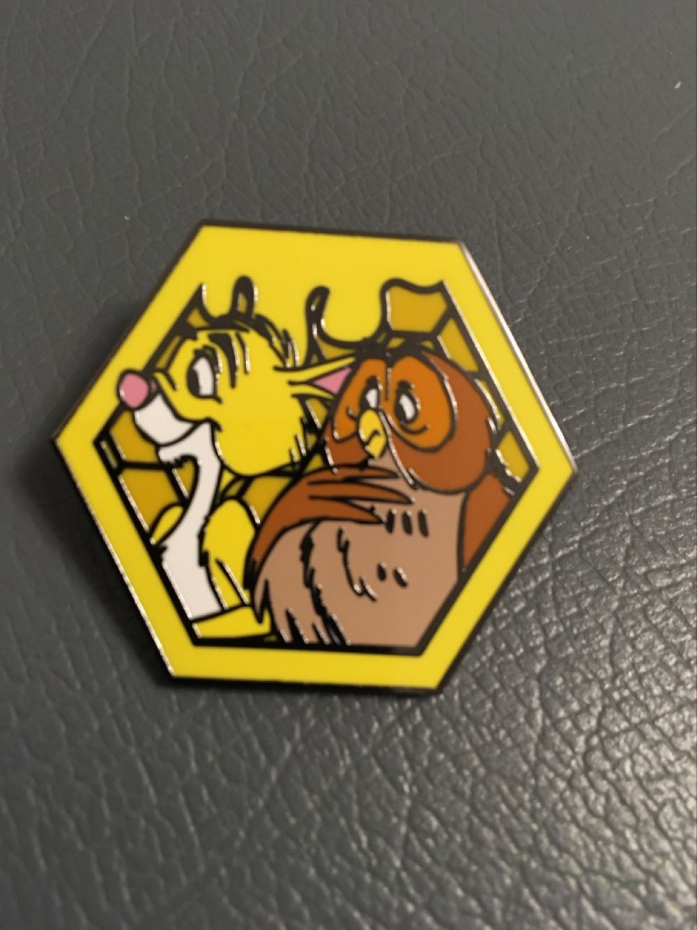 Lady And Tramp Heart